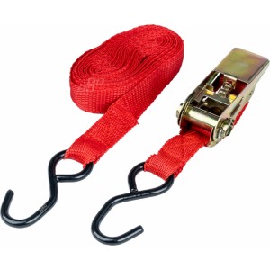 Amio Fastening strap with Ratchet 350kg 25mm 5m BELT-01