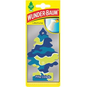 Wunder-Baum Air Car Freshener Wunder Baum - Pina Colada