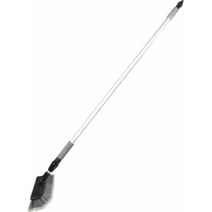 Amio Telescopic Flow-thru wash brush 141-240cm AMIO-01274