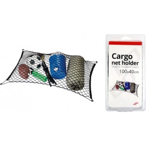 Amio Cargo net with holders 100x40 cm