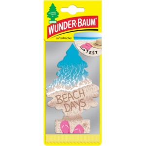 Wunder-Baum Air Car Freshener Wunder Baum - Beach Days