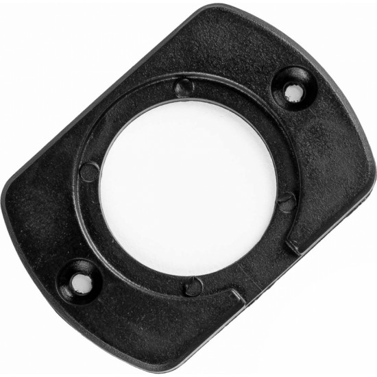 Amio One hole panel mount MOD-12