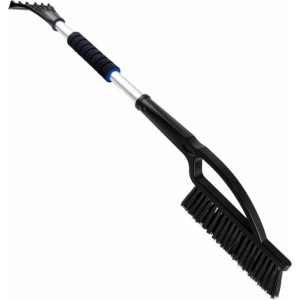 Tom-Par Brush-scraper NICE TOUCH SLIM 77 cm