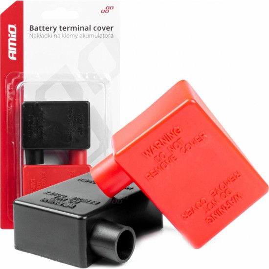 Amio Battery terminal cover