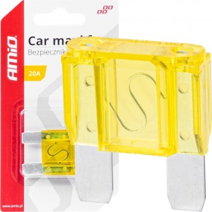 Amio Car MAXI Fuse 20A AMIO-03381