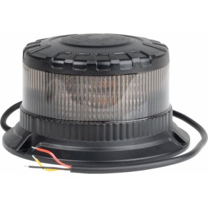 Amio LED Warning Lamp heavy duty W28B 12V 24V AMIO-04109