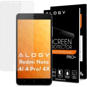 Alogy screen protector for Xiaomi Redmi Note 4/ Note 4 Pro/ Note 4x