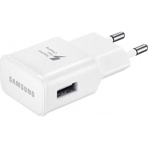 Samsung Ładowarka sieciowa Samsung Fast Charging EP-TA20EWE Biała