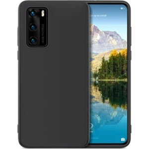 Alogy slim case for Huawei P40 black