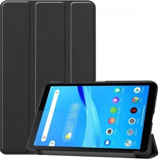 Alogy Book Cover for Lenovo Tab M7 TB-7305F Black