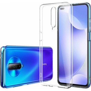 Alogy silicone case case for Xiaomi Redmi K30/ Poco X2 transparent