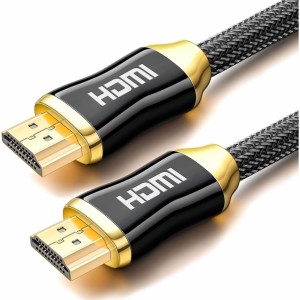 Alogy Cable adapter cable Alogy HDMI - HDMI 2.0 4K 60Hz 3D 2m