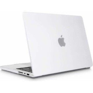 Alogy Hard Case for Apple Macbook Pro 14 2021 A2442 Matte White