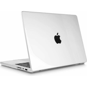 Alogy Hard Case for Apple Macbook Pro 14 2021 A2442 Transparent