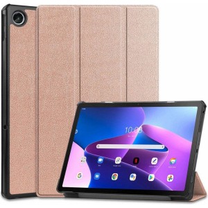 4Kom.pl Etui SmartCase do Lenovo Tab M10 Plus 10.6 3rd Gen Rose Gold