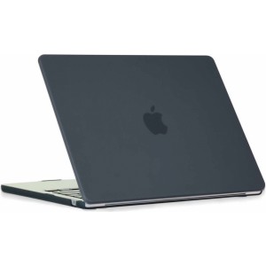 Alogy Hard Case for Apple Macbook Air 13 2022 M2 Matte Black