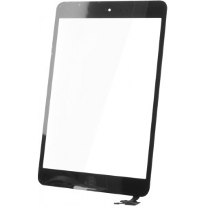 Telforceone Touch Panel for iPad Mini full front black