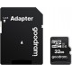 Goodram memory card 32GB microSDHC cl. 10 UHS-I + adapter