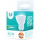 Telforceone LED Bulb GU10 7W 230V 4500K 90lm 38° Forever Light