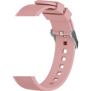 Devia band Deluxe Sport for Samsung Watch 1/2/3 42mm (20mm) pink