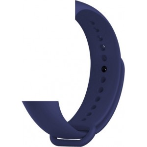 Devia band Deluxe Sport for Xiaomi Mi Band 3/ Mi Band 4 dark blue