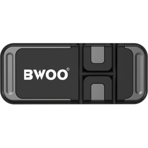 BWOO car holder ZJ117 magnetic black