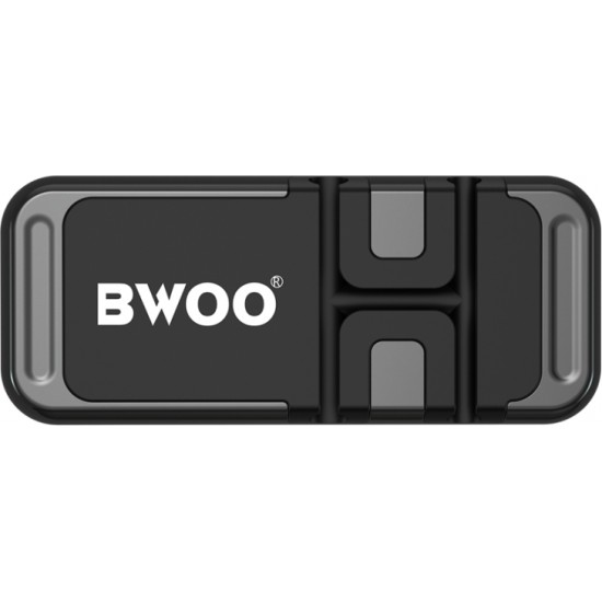 BWOO car holder ZJ117 magnetic black