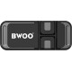 BWOO car holder ZJ117 magnetic black