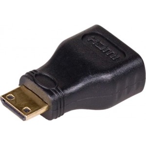 Akyga adapter AK-AD-04 HDMI (f) / mini HDMI (m)