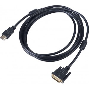 Akyga cable AK-AV-13 cable HDMI / DVI 24+1 pin 3.0m