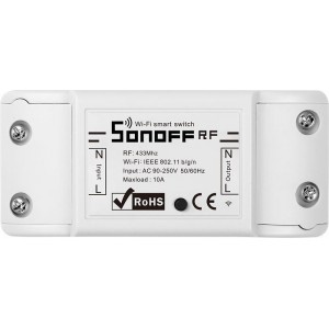 Sonoff RFR2 Умный переключатель