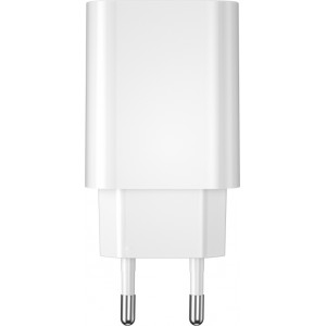 WIWU wall charger Wi-U001 PD 20W 1x USB-C white