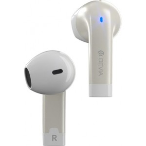 Devia Bluetooth earphones TWS Smart M3 white