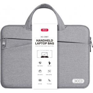 XO Laptop bag CB01 13" gray