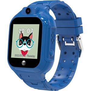 Forever smartwatch GPS WiFi Kids See Me! 3 KW-320 blue