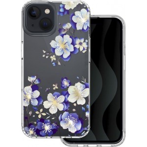 IMD print case for iPhone 13 Pro Max 6,7" floral