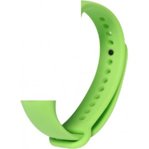 Devia band Deluxe Sport for Xiaomi Mi Band 5/ Mi Band 6/ Mi Band 7 matcha green