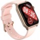 Riversong smartwatch Motive 9E rose gold SW905 AMOLED