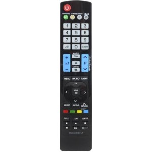 HQ LXP258 ТВ пульт LG MKJ61841804 Черный