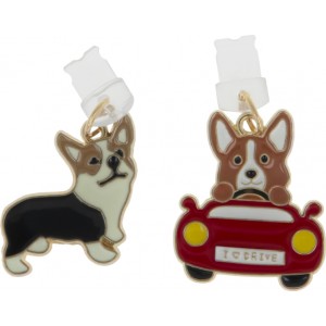 Pendant Charms USB-C dogs