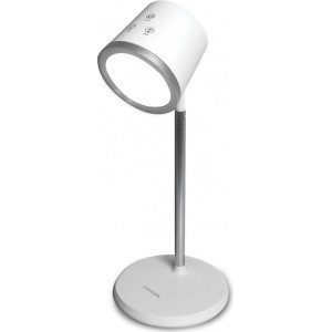 Lamex Andrzej Leszek Sp.k. Svensson Desk/Night lamp 2in1 OSLO magnetic-detatchable 6W white