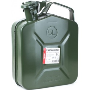 Amio Metal fuel can 5L