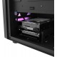 Darkflash DK300M Micro-ATX computer case (black) + 3 fans