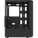 Darkflash DK300M Micro-ATX computer case (black) + 3 fans