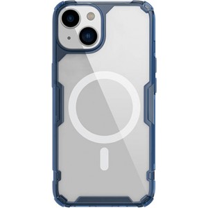 Nillkin Magnetic Case Nillkin Nature TPU Pro for Apple iPhone 14 (Blue)