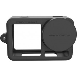 Pgytech Silicone Rubber Case PGYTECH for OSMO Action (Black)