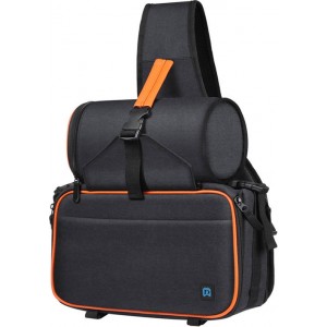 Puluz Shoulder Backpack Puluz with Removable Lens Bag