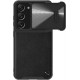 Nillkin CamShield Leather case for Samsung Galaxy S23 (black)