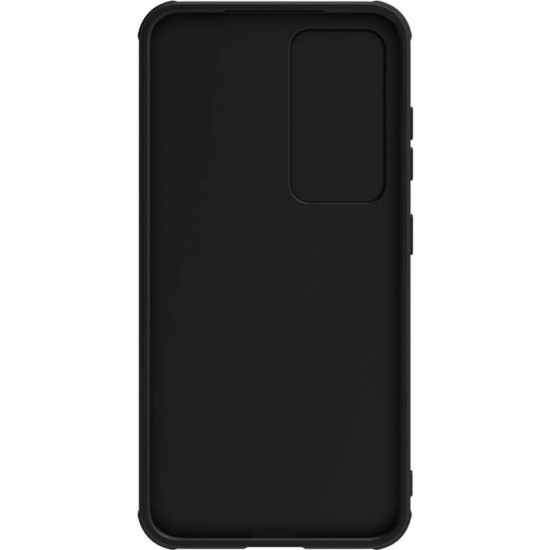 Nillkin CamShield Leather case for Samsung Galaxy S23 (black)