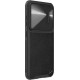 Nillkin CamShield Leather case for Samsung Galaxy S23 (black)